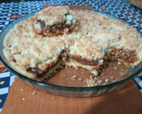 Foto del paso 7 de la receta: Tarta de coco y dulce de leche