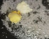 A picture of step 3 of Tarka Fry Daal Mash.