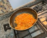 Foto del paso 9 de la receta: Paella de mariscos 🥘🦐🐟🐙🦑