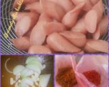 Foto langkah ke 1 dari resep Sosis goreng bumbu kari.
