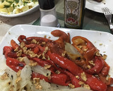 Foto del paso 6 de la receta: Ensalada caliente para acompañar el asado
