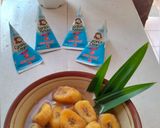 Foto langkah ke 3 dari resep Kolak Pisang Kepok Kuning Mommylicious.