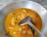 Foto langkah ke 4 dari resep Soto Udang Medan.
