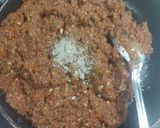 A picture of step 2 of Carrot dessert.