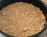 Foto del paso 2 de la receta: Rayito de sol 🌞 (cheesecake de durazno)