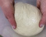 Φωτογραφία βήματος 3 της συνταγής Λαγάνα Τραγανή Αφράτη και Σουσαμένια! Πετυχημένη Λαγάνα