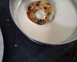 A picture of step 12 of Crispy Maggi donut.