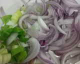 Foto langkah ke 3 dari resep Cumi Saus Tiram.