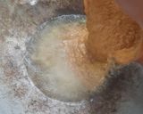 A picture of step 5 of Fish Spring Onion Gravy.