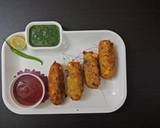 Corn Kebabs recipe step 9 photo