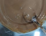 A picture of step 6 of Peanut butter chocolate bar.