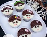 Foto langkah ke 4 dari resep Puding Kribo.