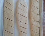 Foto del paso 9 de la receta: Pan rústico natural (Baguette) 😋🥖