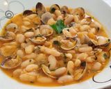Foto del paso 2 de la receta: Fabas con berberechos