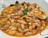 Foto del paso 2 de la receta: Fabas con berberechos