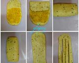 Foto langkah ke 4 dari resep Roti labu kuning n wijen hitam no egg empuk.