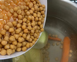 Foto del paso 2 de la receta: Cocido malagueño 😋