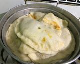 A picture of step 11 of Chawal ke Faare (guziya).