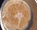 Foto del paso 1 de la receta: Bulgur con pollo, verduras al vapor y manzana