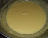 A picture of step 2 of Mango Matka Kulfi.