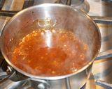 A picture of step 3 of Grilled Pork Chops with Sweet and Sour Sauce.