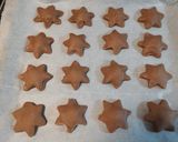 Szilvalekvárral töltött puszedli recept fázis 2 fotója