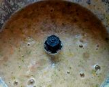 A picture of step 1 of Black Chickpeas (kala chana Sabji).