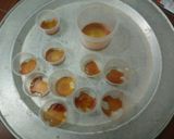 Hình bước làm 4 của món Bánh gato flan