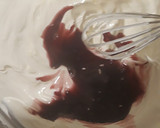 Foto del paso 5 de la receta: Pastel de queso con cerezas