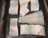 Foto del paso 1 de la receta: Bacalao con costra de alioli