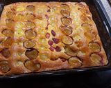 Gyümölcsös pite recept fázis 6 fotója