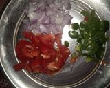 A picture of step 3 of Yummy idlii.