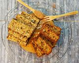 Foto del paso 7 de la receta Barritas de avena, quinoa y chocolate 🍫