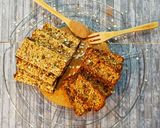 Foto del paso 7 de la receta: Barritas de avena, quinoa y chocolate 🍫