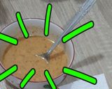 Foto langkah ke 3 dari resep Bakwan crispy feat sambel bumbu kacang.