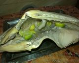 صورة لخطوة 3 من وصفة اسماك البحر الاحمر من اشهرها سمك ابو قرن