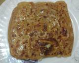 Italian cheese paratha recipe step 1 photo