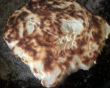 A picture of step 3 of Home made Gurasa.