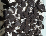 Foto del paso 4 de la receta: Carlota de Oreo