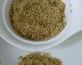 A picture of step 2 of Protein Powder.