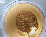 A picture of step 3 of Mutton Pilau#Arabic contest.