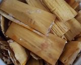 Foto del paso 7 de la receta: Tamales de pollo con mole rojo