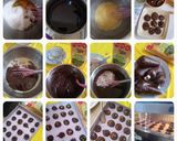 Foto langkah ke 9 dari resep Cookies Brownies Gluten Free.