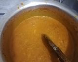 A picture of step 11 of Creamy butternut soup.