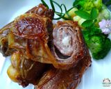 醬燒千張起司牛肉捲〞肉片應用低醣料理的食譜步驟8照片
