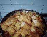 Foto langkah ke 5 dari resep Ayam Fillet Asam Manis.