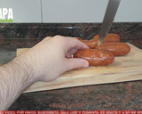 Foto del paso 1 de la receta: Chorizos a la sidra