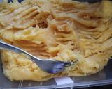 Foto langkah ke 3 dari resep Bolu Kukus Mekar Tape Singkong Gula Aren.