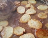 Foto del paso 7 de la receta: Costillitas de cerdo a la Riojana-chuletas de Cerdo a la Riojana