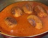 A picture of step 19 of Nargesi Kofty.